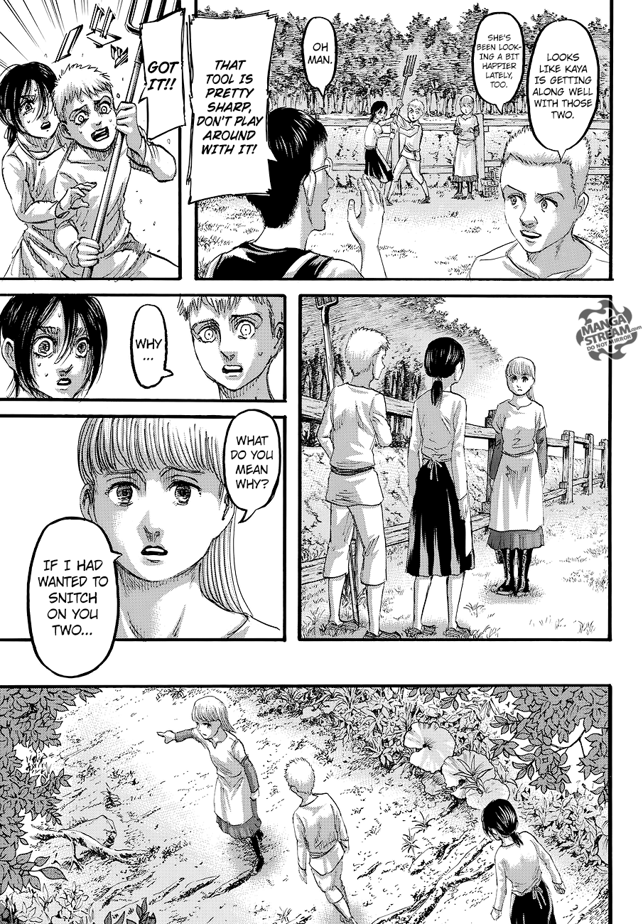 Shingeki no Kyojin Chapter 109 37